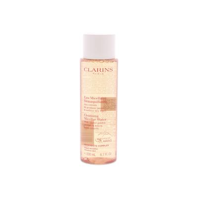 Plus Size Women's Cleansing Micellar Water -6.7 Oz Cleanser by Clarins in O