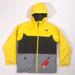 The North Face Jackets & Coats | Boys Northface Brayden Insulated Jacket | Color: Gray/Yellow | Size: Boys Xl 18/20