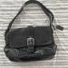 Coach Bags | Coach Hampton Handbag | Color: Black | Size: Os