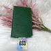Louis Vuitton Bags | 033 Louis Vuitton Green Epi Leather Checkbook Wallet Ca0928 | Color: Green | Size: Os