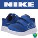 Nike Shoes | New Nike Toddler Star Runner 2 (Tdv) Sizes 6c Shoes/Sneakers At1803 400 Blue | Color: Blue | Size: 6c