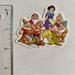 Disney Design | 11/$10 Stickers - Snow White And The Seven Dwarfs | Color: White | Size: Os