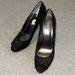 Nine West Shoes | Brand New Nine West Black Lace Peep Toe Pumps Heels 8.5 | Color: Black | Size: 8.5