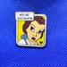 Disney Accessories | Belle, From The Beauty And The Beast, Disney Trading Pin, Hidden Mickey | Color: Blue/Brown | Size: Os