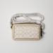 Coach Bags | Coach Kira Crossbody In Signature Jacquard | Color: Cream/White | Size: Os