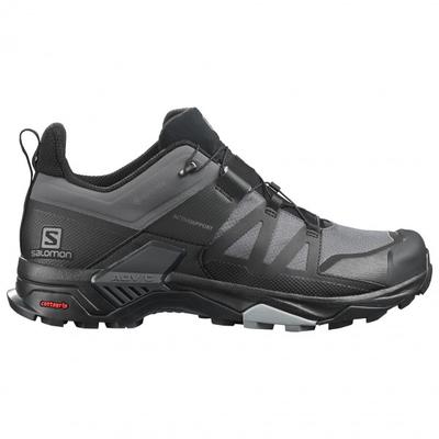 Salomon - X Ultra 4 GTX - Multisportschuhe UK 11,5 | EU 46,5 grau/schwarz