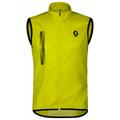 Scott - RC Team WB Vest - Fahrradweste Gr L gelb