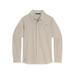 Outdoor Research Astroman Long Sleeve Sun Shirt - Mens Dark Sand Medium 2822792287007