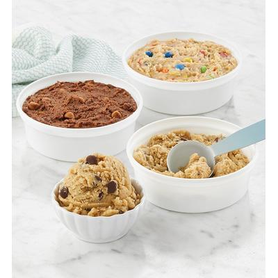 Ready To Eat Cookie Dough - Variety Pack by Cheryl...