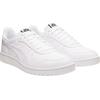 Sneaker ASICS SPORTSTYLE "JAPAN S", Gr. 43,5, weiß, Synthetik, unifarben, sportlich, Schuhe