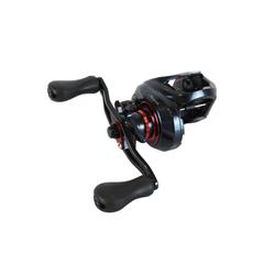 Dobyns Maverick Baitcasting Reel 7.2:1 11+1 Right Black/Red MV 7.2:1 RED RH CAST