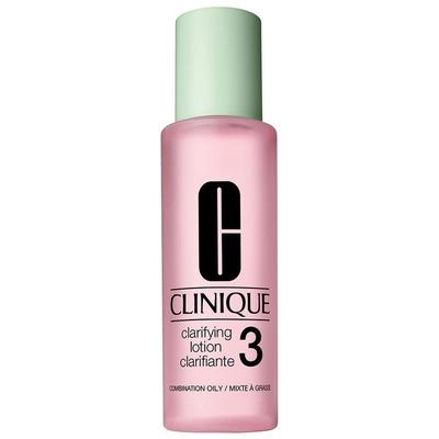 Clinique 3-Phasen-Systempflege Clarifying Lotion 3 Gesichtslotion 200 ml Image