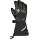 Scott Explorair Plus GTX Long Snowmobile Gloves, black-grey, Size XS