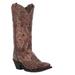 Laredo Braylynn Boot - Womens 6.5 Brown Boot Medium