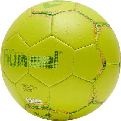 HUMMEL Ball ENERGIZER HB, Größe 1 in YELLOW/GREEN/ORANGE