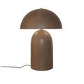 Justice Design Group Portable 13 Inch Table Lamp - CER-2515-TERA