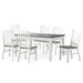 Crestwood Two Tone Farmhouse Dining Set by Greyson Living