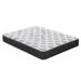 Pal 11 Inch Full Size Foam Mattress, Pocket Coils, Tight Soft Top Cover