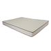 Gem 6 Inch Queen Mattress, Premium PU Foam, Pocket Coils, Tricot Fabric