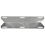 BBQ Grill Heat Shield Plate Tent Replacement Parts for Presidents Choice 720-0522CAN - Compatible Barbeque Stainless Steel Flame Tamer Flavorizer Bar Vaporizer Bar Burner Cover 15