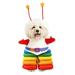 Rainbow Brite Sprite Pet Costume