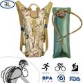 iMounTEK Water Backpack Hydration Pack 3L Drink Backpack for Cycling Climbing Running Military Camo