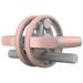 Valentine s Day for parties Detachable Multifunction Abdominal Roller with Push Up Bars Dumbbells and Tensioners Functions for Home Fitness training