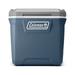 Coleman 316 Series 60QT Hard Chest Wheeled Cooler Lakeside Blue