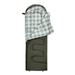 Single Camping Sleeping Bag Comfortable Mat Portable Lightweight Envelope Water Sleeping Bag for Hiking Kids Adult Backpacking Travel