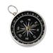 Naierhg Mini Portable Pocket Compass for Camping Hiking Outdoor Sports Navigation