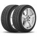 2 Sumitomo HTR A/S P03 205/55R16 94H Performance All Season Tires 65000 MILE ASP41 / 205/55/16 / 2055516