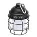 Mini Hanging Camping Lantern USB Water Resistant Tent Light for Outdoor Garden Yard Decoration B