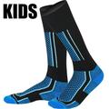 Socks Women/Men/Kids Winter Ski Snow Sports Socks Thermal Long Ski Snow Walking