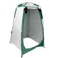 ODOMY Outdoor Privacy Tent For Changing Dressing/Shower/Toilet - Portable Pop Up Changing Room - Mobile Shower Tent