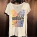 American Eagle Outfitters Tops | American Eagle V Neck Tee Shirt M | Color: White | Size: M