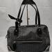 Coach Bags | Black & Silver Coach Poppy East West Tote (24624) | Color: Black/Silver | Size: Os