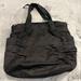 Lululemon Athletica Bags | Lululemon Gym Bag- Used/As Is. | Color: Black | Size: Os