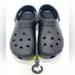 Disney Shoes | Disney Parks Black Mickey Mouse Crocs | Color: Black | Size: Various