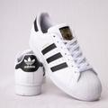 Adidas Shoes | Adidas Superstar Womens Size 9 | Color: Black/White | Size: 9