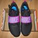 Nike Shoes | Nike In-Season Tr 9 Womens Wmns Shoes Ar4543-007 Black Box No Lid | Color: Black/Purple | Size: 7