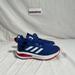 Adidas Shoes | Disney X Adidas Fortarun Sneakers Youth Sz 11.5c Blue | Color: Blue | Size: 11.5g