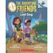 The Adventure Friends #2: Lost Dog (paperback) - by Brandon Todd