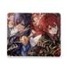 Non-Slip Mouse Pad for Home Office and Gaming Desk Rectangle Standard Mouse Pad Non-Slip Mouse Pad for Home Office and Gaming Desk