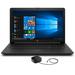 HP 17-by3613dx Home/Business Laptop (Intel i5-1035G1 4-Core 17.3in 60Hz HD+ (1600x900) Intel UHD 16GB RAM 256GB PCIe SSD Wifi HDMI Webcam Bluetooth Win 10 Pro) (Refurbished)