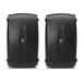 Yamaha High-Performance 130 Watt Surround Sound 2-Way Indoor/Outdoor Weatherproof Home Theater Speakers