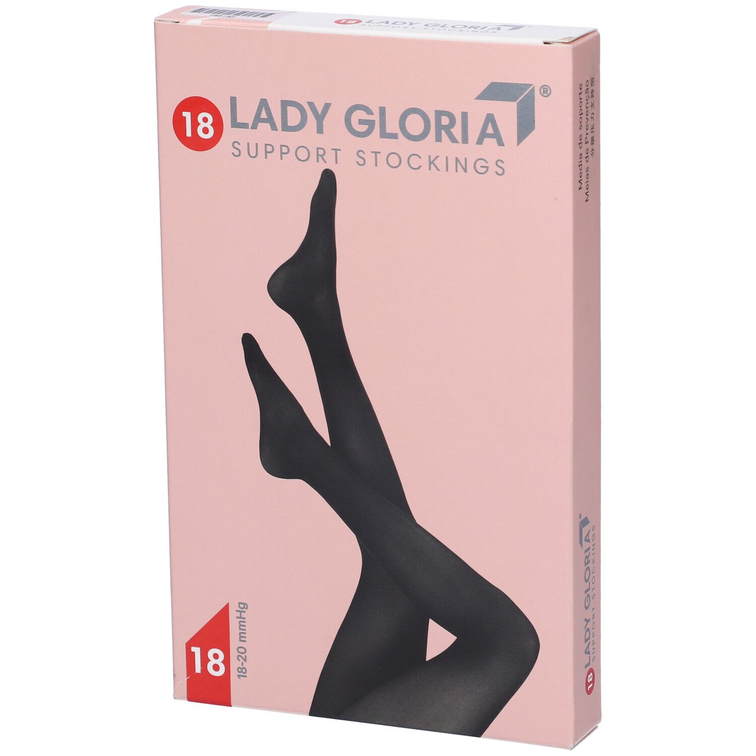 Ladygloria 18 Gamb 140 Ne 3 1 St