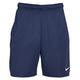 Nike Mens Short Dri-Fit, Obsidian/White, DD1887-451, XS