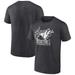 Men's Fanatics Branded Charcoal San Antonio Spurs Winner T-Shirt