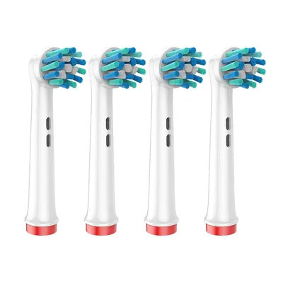 Brosse à Dents Sauna pour Oral B Sensible Clean Soins Professionnels: 500 Triumph Professional