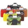 Nice Soft Silicone Rubber Mirrorless System Camera Protective Body Cover Case Sacs pour Fujifilm XT3